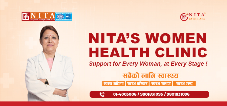 Nita’s Women Health Clinic: Support for Every Woman, at Every Stage!
