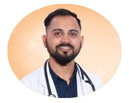 Dr. ANISH MAHATO