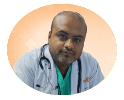 Dr. PRINCE RAUNIYAR