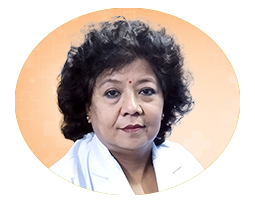 Dr. SANGEETA BARAL BASNET