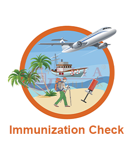 Immunization Check Profile