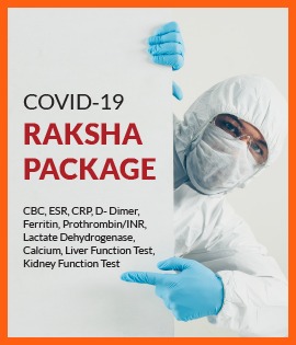 COVID-19 RAKSHA PACKAGE